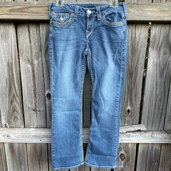 Size‎ 28 True Religion jeans. - Picture 1 of 8